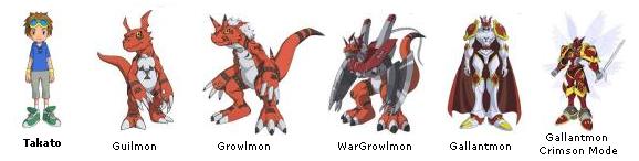 Digimon 3 (Tamers)