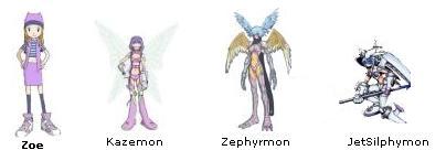 kazemon zephyrmon